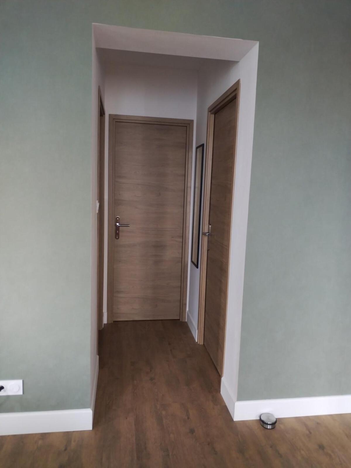 Le Familia Apartment Guer Exterior foto